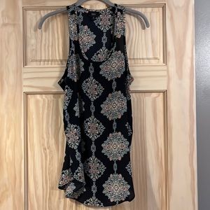 Mossimo ladies racerback tank